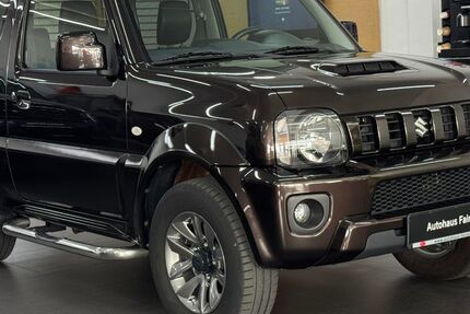 Suzuki Jimny 44.248 km 19.690 &euro; Arnstadt 99310