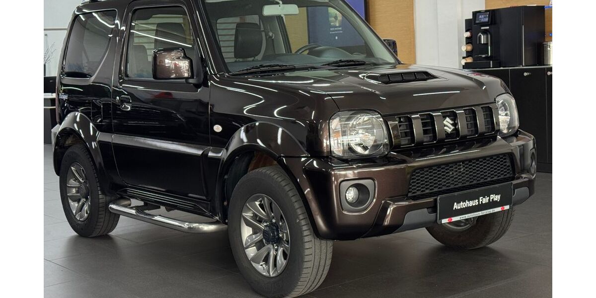 Suzuki Jimny 44.248 km 19.690 &euro; Arnstadt 99310