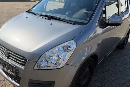 Suzuki Splash 65.000 km 3.999 &euro; Murr 71711