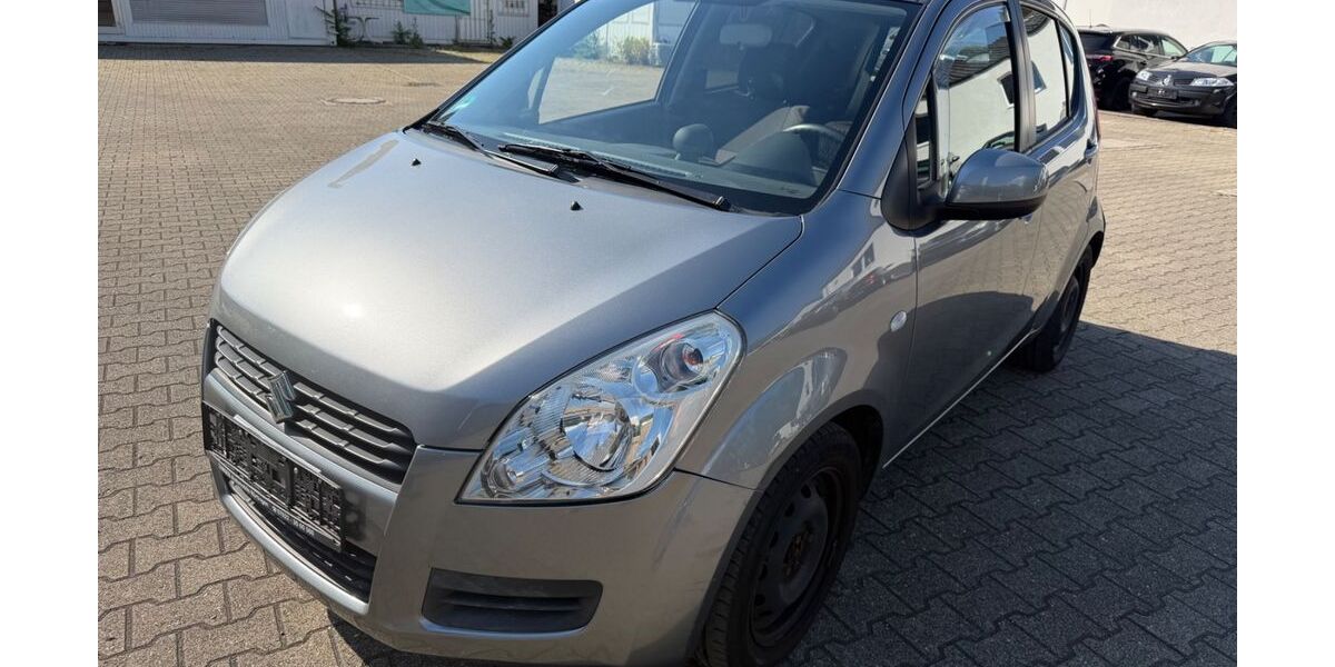 Suzuki Splash 65.000 km 3.999 &euro; Murr 71711