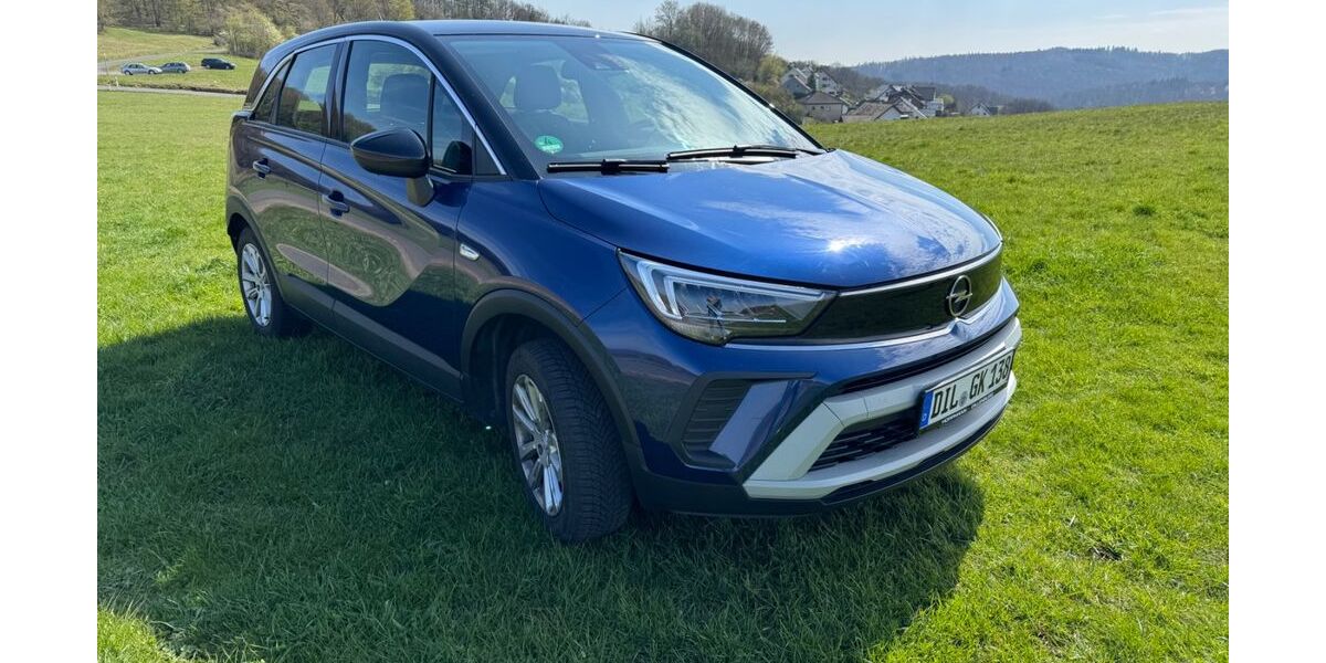 Opel Crossland (X) 24.067 km 17.800 &euro; Dillenburg 35683