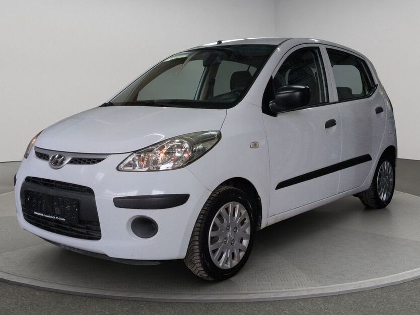 Hyundai i10 75.000 km 4.199 € Dresden 01159