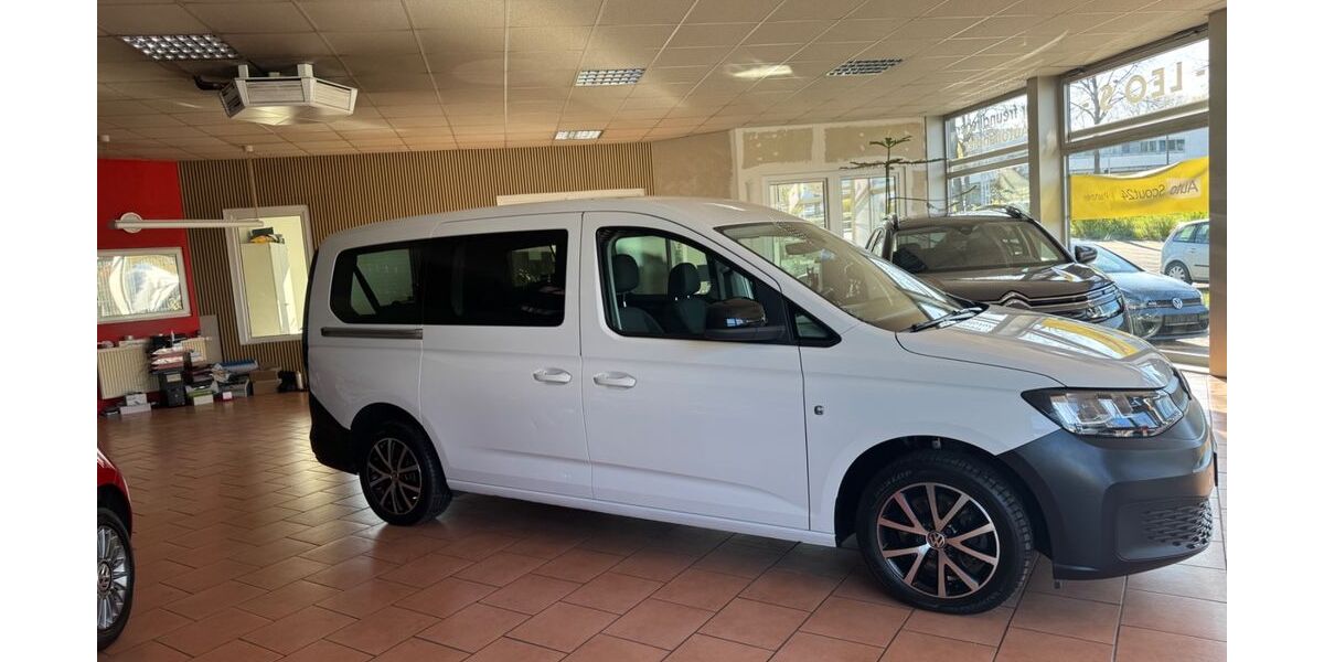 VW Caddy 72.614 km 24.500 &euro; Chemnitz 09114