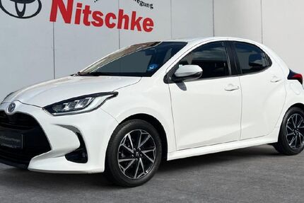 Toyota Yaris 46.538 km 14.890 &euro; Rheine 48432