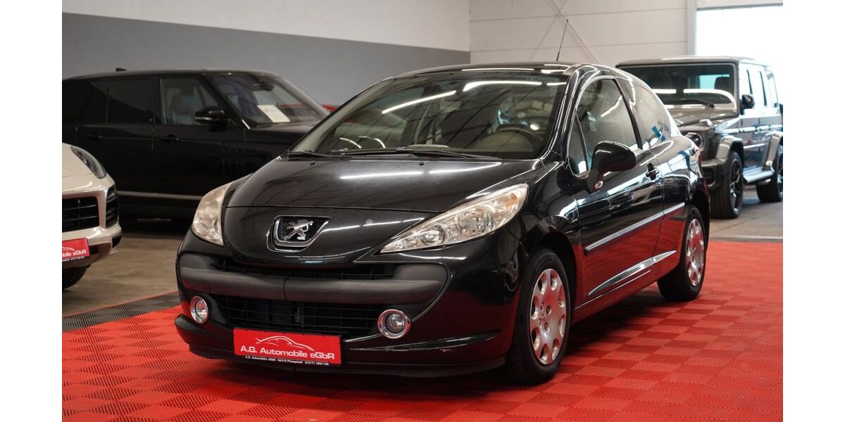 Peugeot 207 130.238 km 2.750 &euro; Pfungstadt 64319
