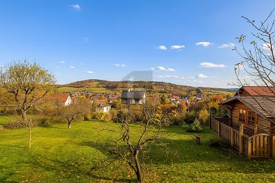 VERWIRKLICHEN SIE IHREN TRAUM VOM EIGENEN HAUS - Grundstück Merkers-Kieselbach Kieselbach | Angebot:24698009