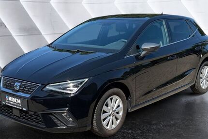 Seat Ibiza 54.200 km 14.890 &euro; Zeesen 15711