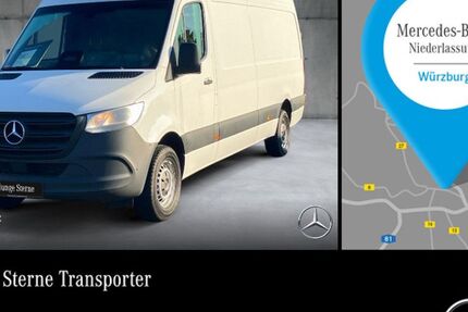 Mercedes-Benz Sprinter 30.910 km 41.983 € Würzburg 97076