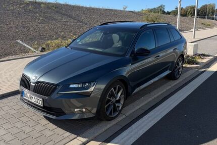 Skoda Superb 228.500 km 14.900 &euro; Bochum 44894