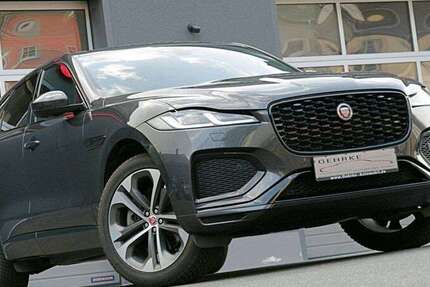 Jaguar F-Pace 93.000 km 39.850 &euro; Prüm 54595