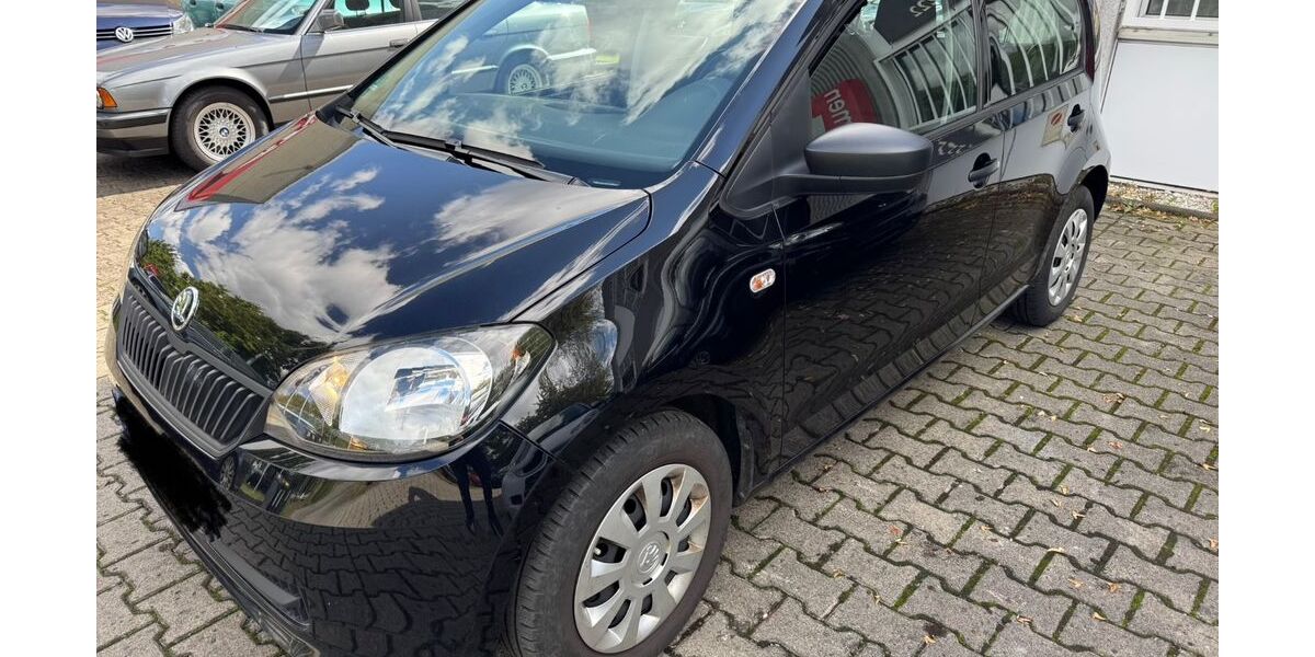 Skoda Citigo 138.350 km 4.200 € Frankfurt am Main 60528