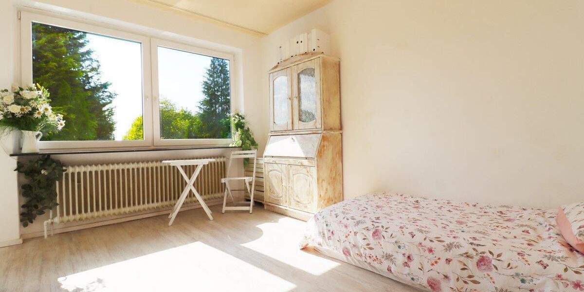 Reihenmittelhaus Norderstedt / Harksheide Harksheide - 6 Zimmer, 110 m&sup2;, 395.000&euro; | Angebot:25610018