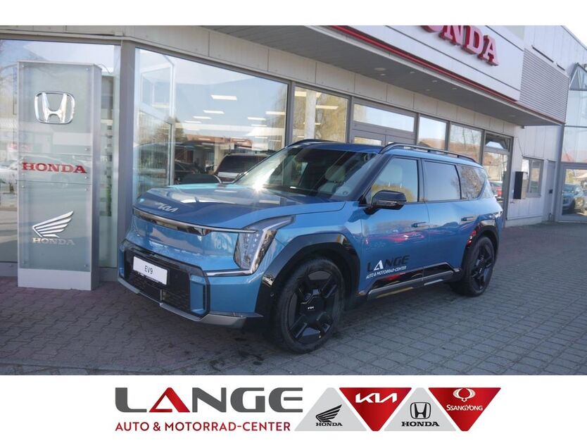 Kia EV9 3.800 km 69.890 € Gosen / Neu-Zittau 15537