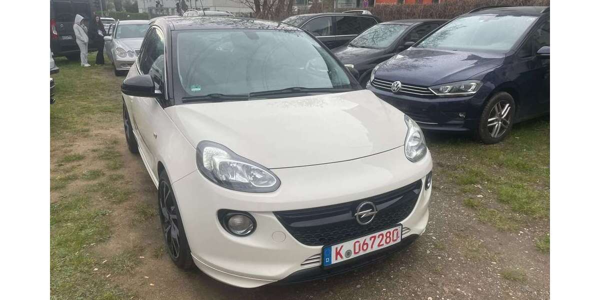 Opel Adam 150.000 km 6.700 &euro; Köln 50827