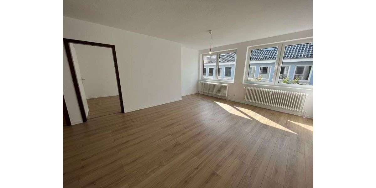 Etagenwohnung Schleswig Altstadt - 3 Zimmer, 75 m&sup2;, 615&euro; | Angebot:26248528
