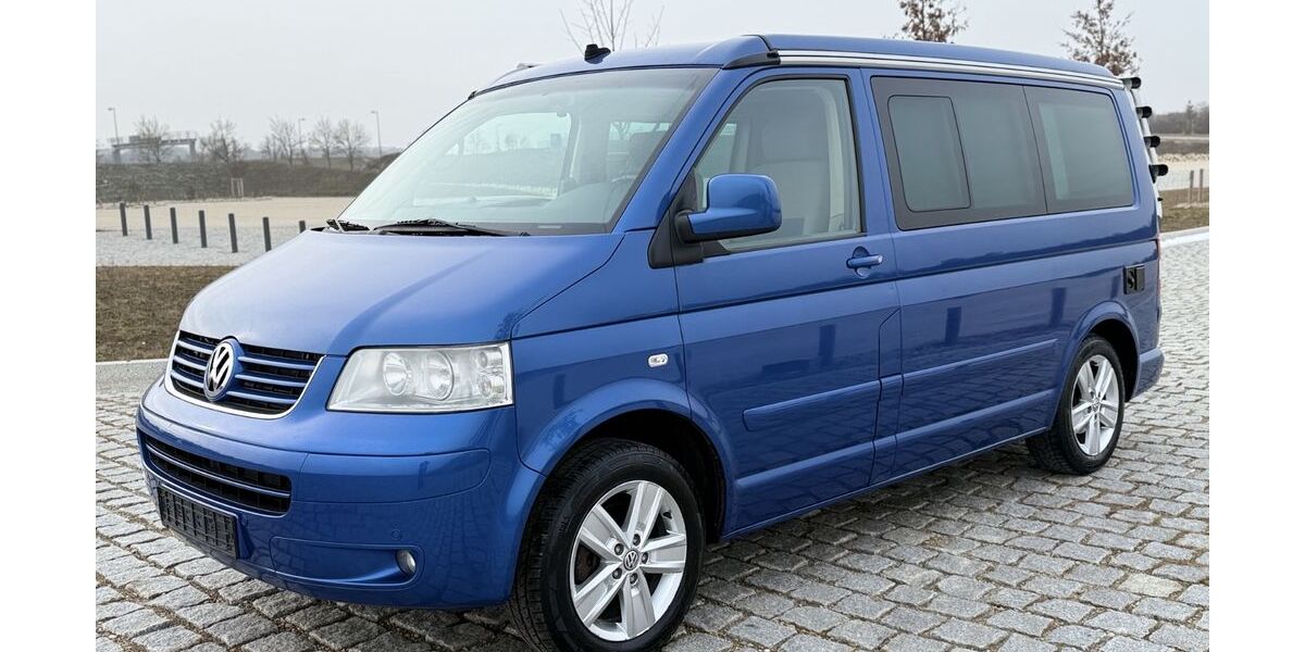 VW T5 California 180.000 km 20.700 &euro; Moosinning 85452