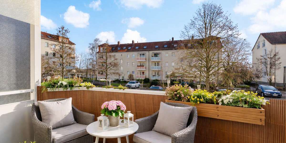 Wohnung zum Kaufen in Halle 89.900 € 61 m² 3 zimmer