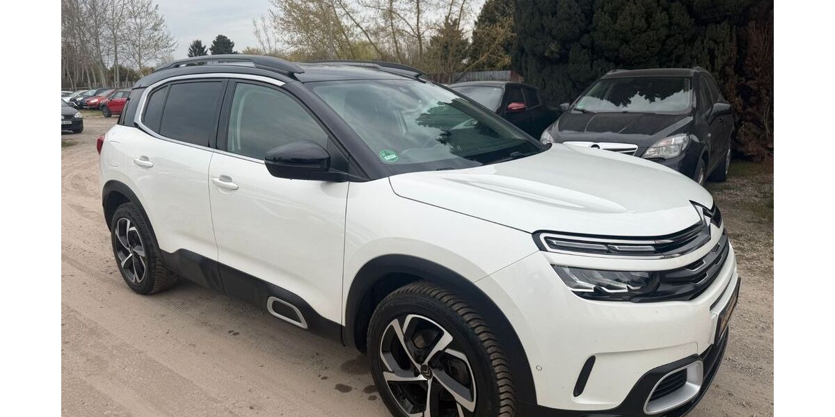 Citroen C5 Aircross 109.384 km 15.990 &euro; Berlin 13127