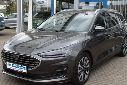 Ford Focus 37.350 km 21.950 &euro; Bad Salzungen 36433