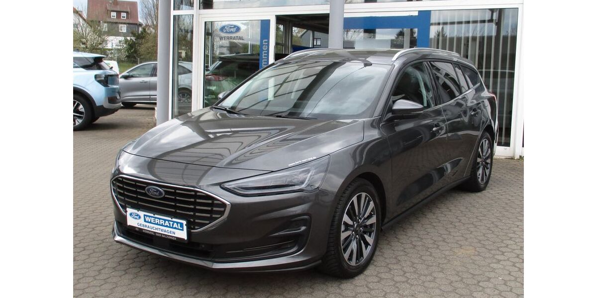 Ford Focus 37.350 km 21.950 &euro; Bad Salzungen 36433