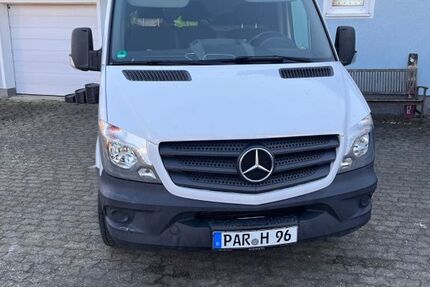Mercedes-Benz Sprinter 106.000 km 20.600 &euro; Lupburg 92331