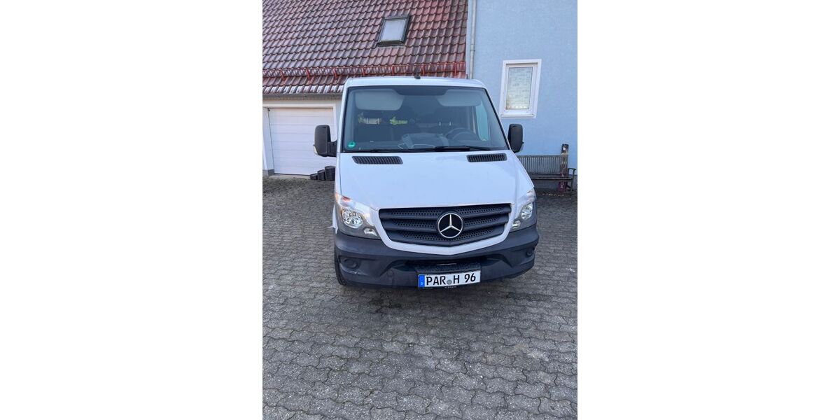 Mercedes-Benz Sprinter 106.000 km 20.600 &euro; Lupburg 92331