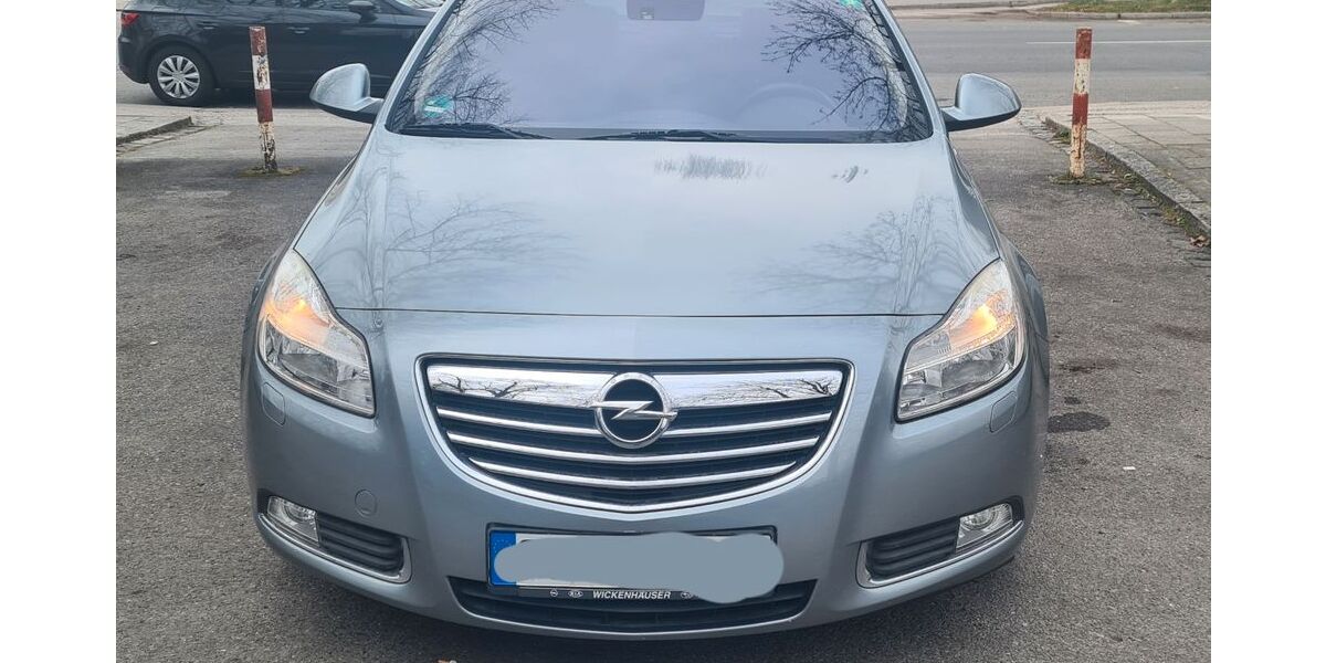 Opel Insignia 223.200 km 3.500 &euro; Germering 82110