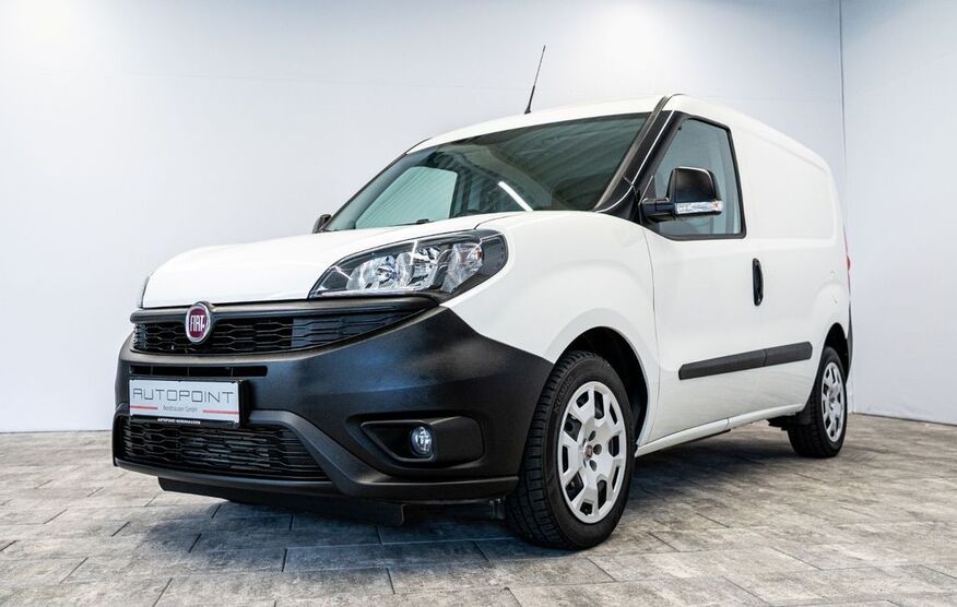 Fiat Doblo 84.700 km 10.480 € Nordhausen 99734
