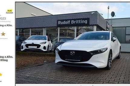 Mazda 3 6.000 km 24.990 &euro; Lauf an der Pegnitz 91207