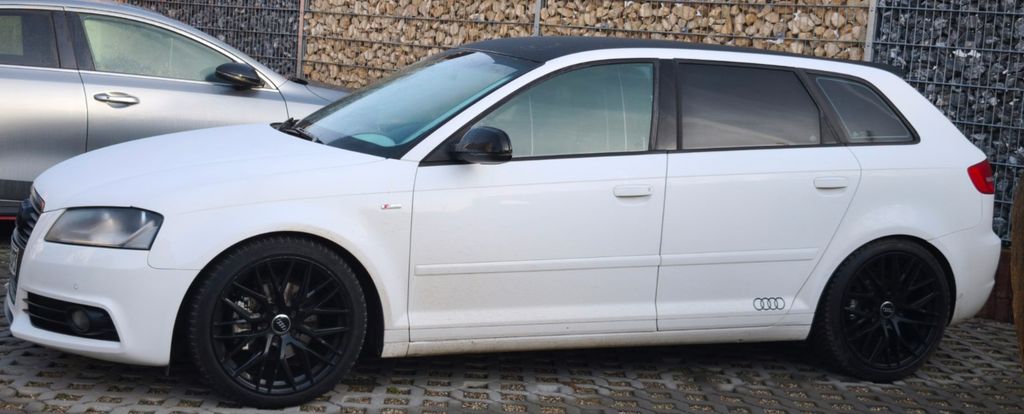 Audi A3 160.000 km 8.500 &euro; Mannheim 68161