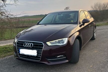 Audi A3 130.500 km 9.500 &euro; Hainsfarth 86744