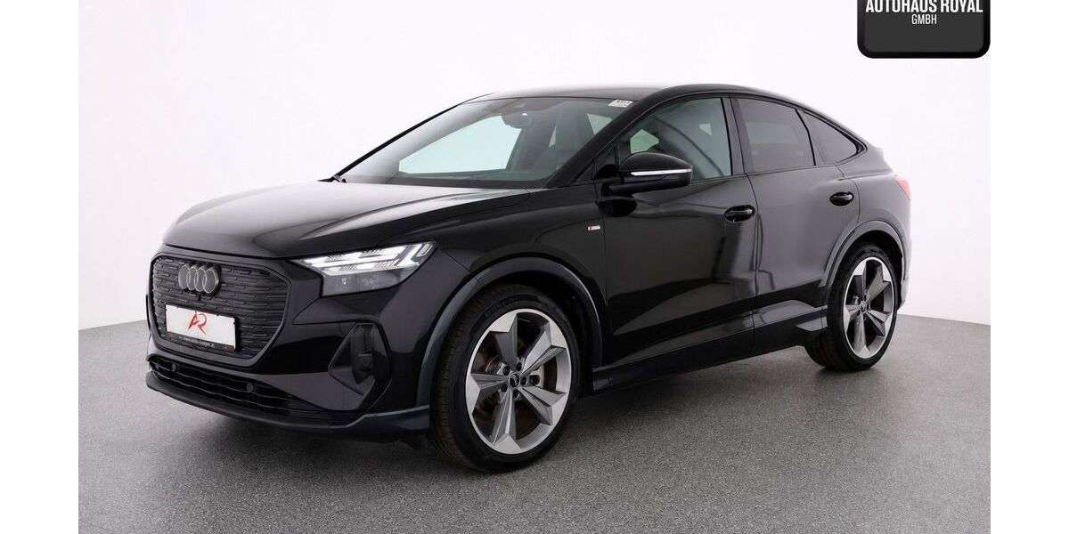 Audi Q4 e-tron 41.559 km 45.880 &euro; Berlin 12103