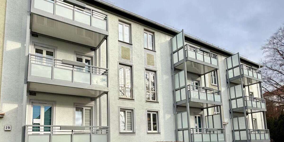 Etagenwohnung Guben - 3 Zimmer, 63 m&sup2;, 450&euro; | Angebot:26359224