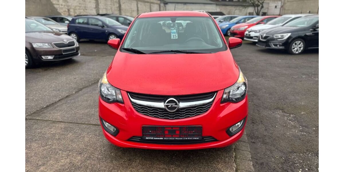 Opel Karl 133.000 km 5.990 &euro; Celle 29221