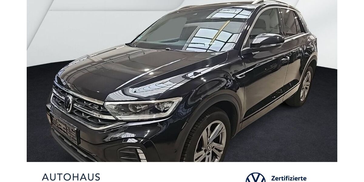 VW T-Roc 25.300 km 29.500 &euro; Ebersberg bei München 85560