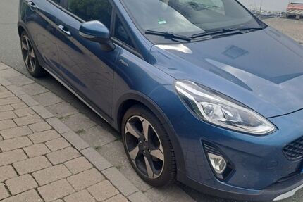 Ford Fiesta 82.000 km 11.200 &euro; Oberdachstetten 91617