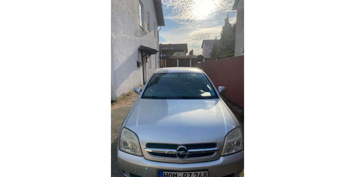 Opel Vectra 167.800 km 1.250 &euro; Homburg 66424