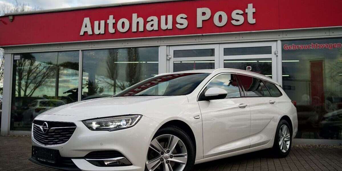 Opel Insignia 172.567 km 10.999 &euro; Eisenhüttenstadt 15890