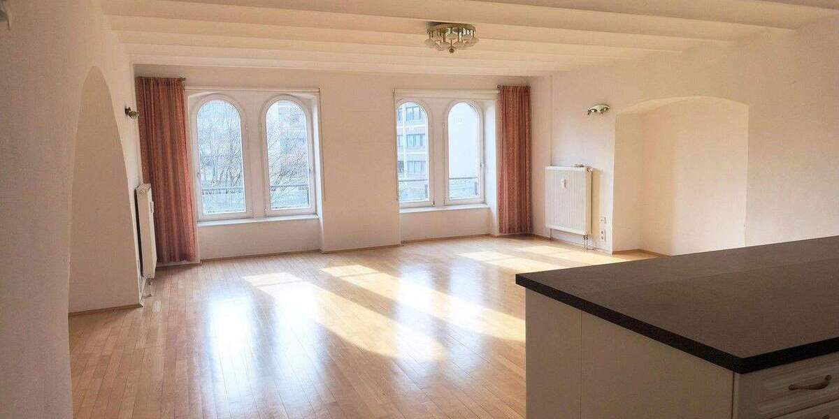 Etagenwohnung Mainz Altstadt - 5 Zimmer, 174 m&sup2;, 1.075.700&euro; | Angebot:25374547
