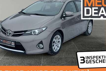 Toyota Auris 135.483 km 8.980 &euro; Rendsburg 24768