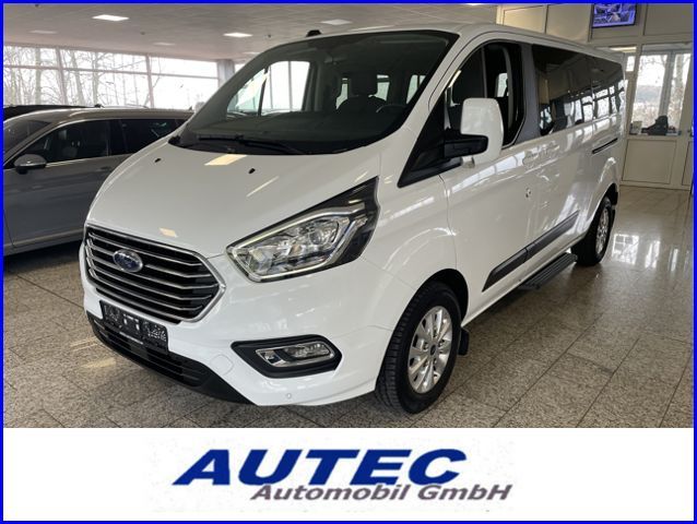 Ford Tourneo Custom 64.400 km 24.585 &euro; Wuppertal 42329