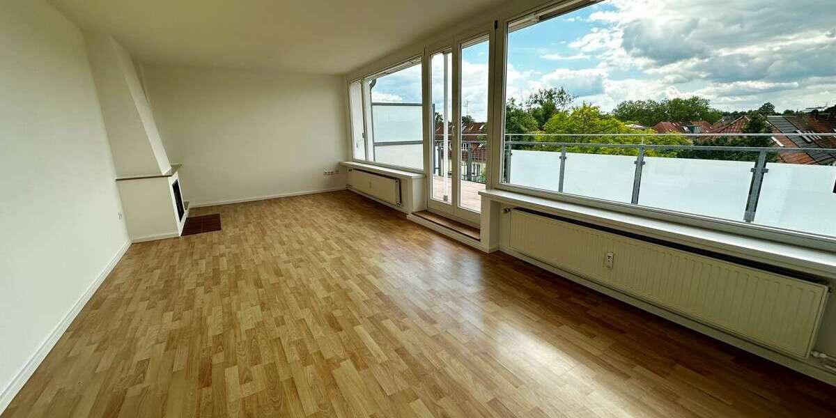 Etagenwohnung Bremen Schwachhausen - 2 Zimmer, 70 m&sup2;, 865&euro; | Angebot:26836330