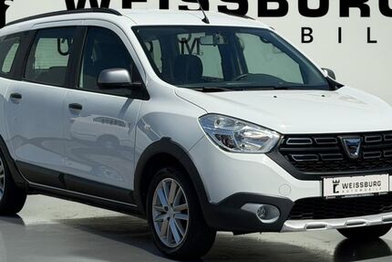 Dacia Lodgy 99.900 km 12.480 &euro; Edingen-Neckarhausen 68535