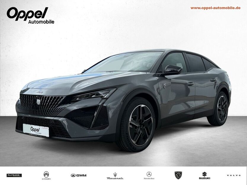 Peugeot 408 3.500 km 45.699 € Ansbach 91522