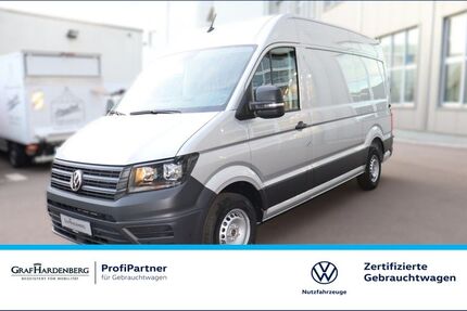 VW Crafter 6.776 km 52.980 &euro; Karlsruhe 76131