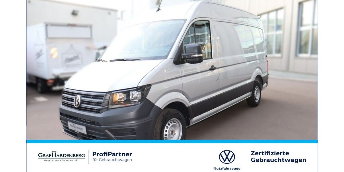 VW Crafter 6.776 km 52.980 &euro; Karlsruhe 76131