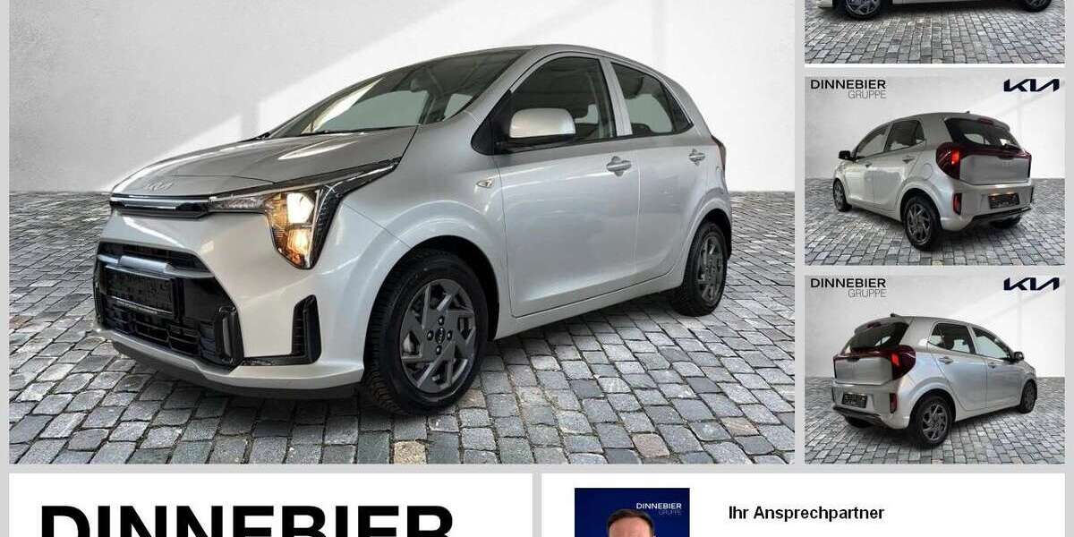 Kia Picanto 11.372 km 16.739 &euro; Berlin 13509