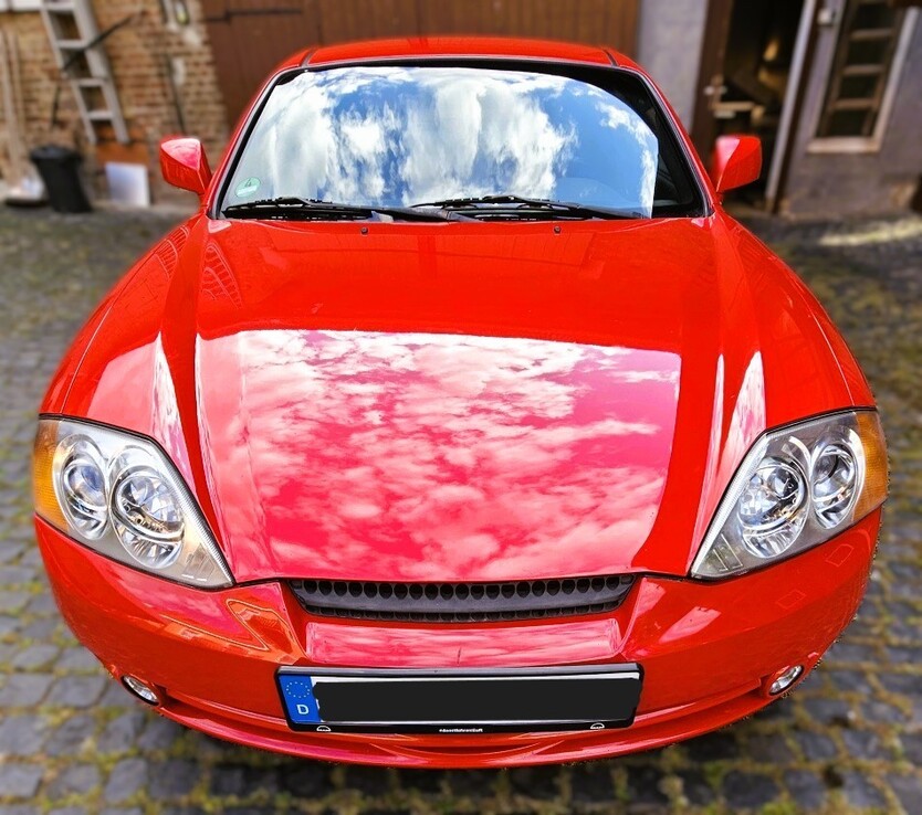 Hyundai Coupe 217.200 km 4.349 € Karben 61184