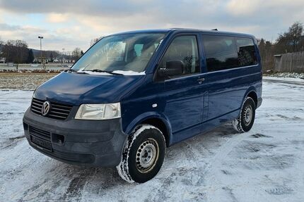 VW T5 Transporter 301.000 km 12.990 &euro; Marisfeld 98530