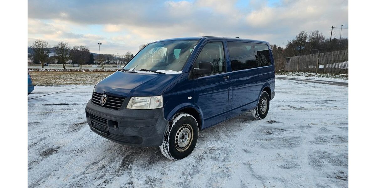 VW T5 Transporter 301.000 km 13.990 &euro; Marisfeld 98530